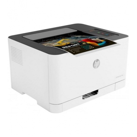 Принтер HP Color Laser 150nw - фото 1