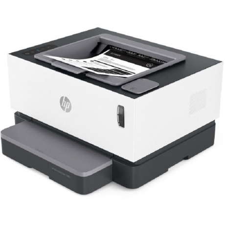 Принтер лазерный HP Neverstop Laser 1000w - фото 1