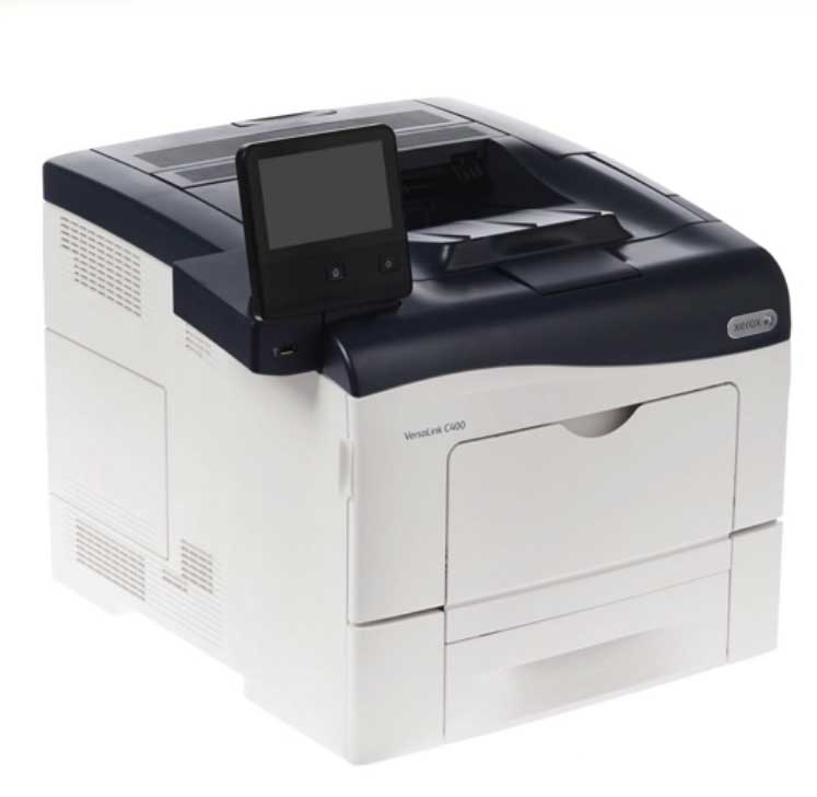 Принтер лазерный Xerox VersaLink C400DN, цвет цветная C400V_DN - фото 1