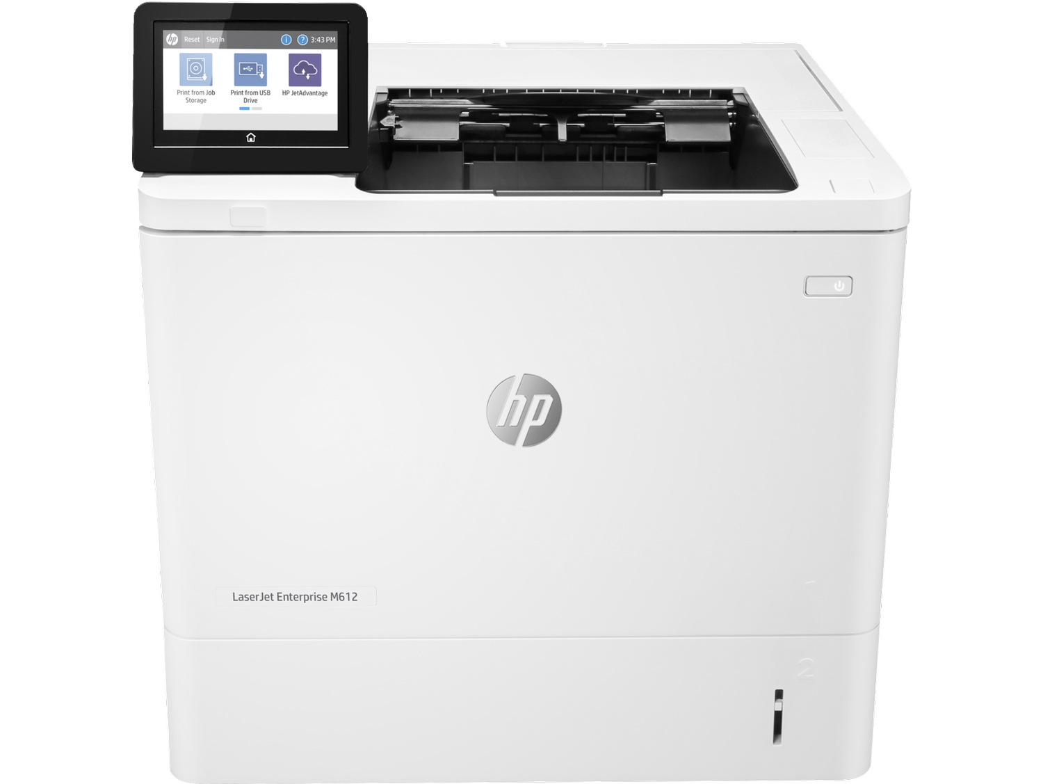 Принтер лазерный HP Color LaserJet Enterprise M612DN (7PS86A) лазерный принтер hp laserjet enterprise m507dn 1pv87a
