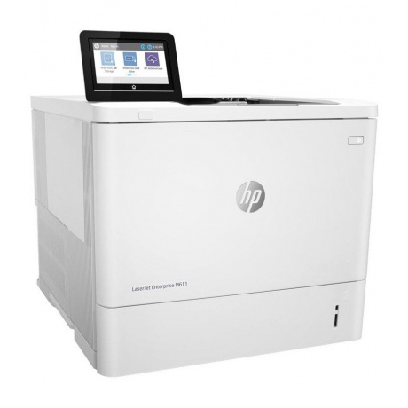 Принтер лазерный HP LaserJet Enterprise M611dn (7PS84A) - фото 1