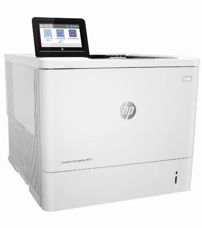 Принтер лазерный HP LaserJet Enterprise M611dn (7PS84A)