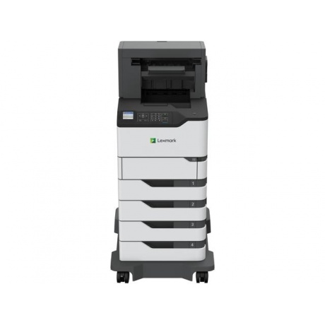 Принтер лазерный Lexmark MS823dn (50G0228) - фото 5