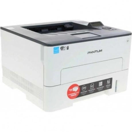Лазерный монохромный принтер Pantum P3300DW, Printer, Mono laser...