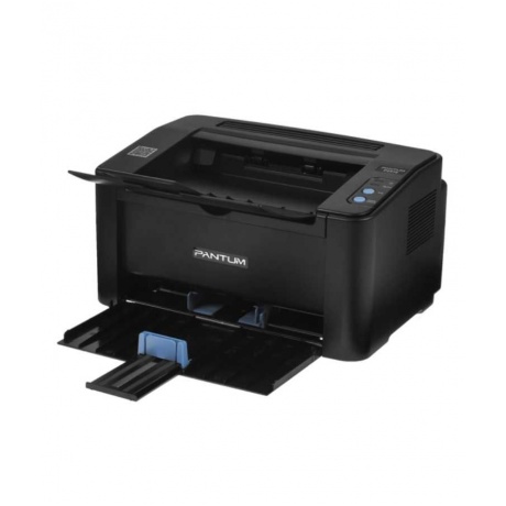 Принтер Pantum P2516 Black (A4, 1200dpi, 22ppm, 32Mb, Lan, USB) (PA1P2516) - фото 3