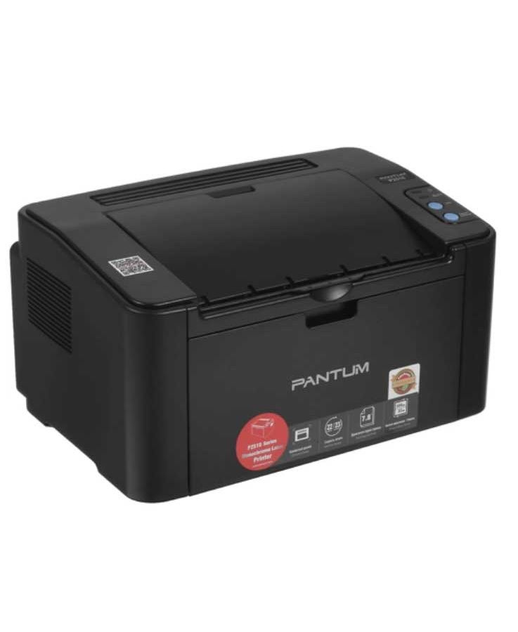 Принтер Pantum P2516 Black (A4, 1200dpi, 22ppm, 32Mb, Lan, USB) (PA1P2516) принтер лазерный pantum p2516 a4 черный