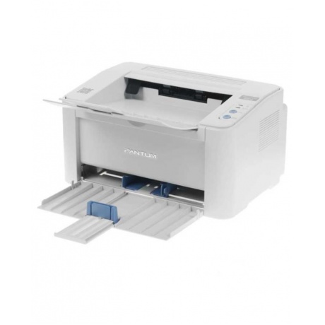 Принтер Pantum P2518 Grey (A4, 1200dpi, 22ppm, 32Mb, Lan, USB) (PA1P2518) - фото 3