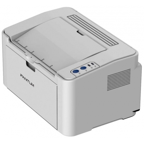 Принтер лазерный Pantum P2506W A4 белый - фото 2
