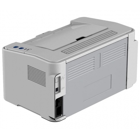 Принтер лазерный Pantum P2506W A4 белый - фото 5