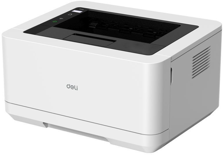 Принтер лазерный Deli P2000 A4 - фото 1
