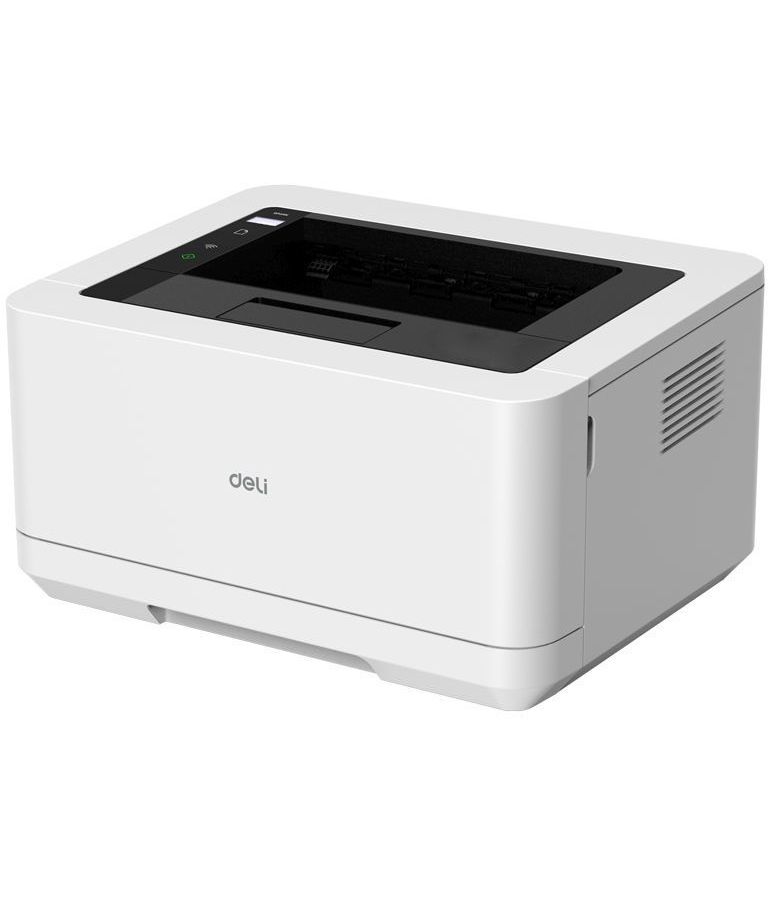 Принтер лазерный Deli Laser P2000DNW A4 Duplex WiFi - фото 1