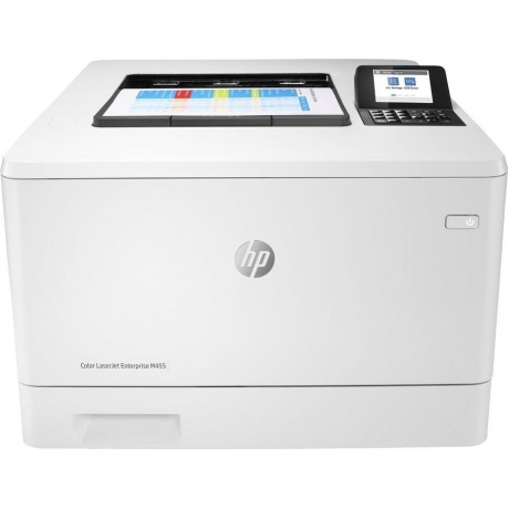 Принтер лазерный HP Color LaserJet Pro M455dn (3PZ95A) A4 Duplex Net - фото 2