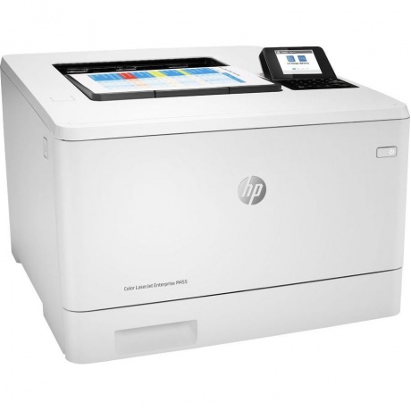 Принтер лазерный HP Color LaserJet Pro M455dn (3PZ95A) A4 Duplex Net - фото 3