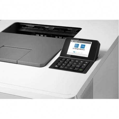 Принтер лазерный HP Color LaserJet Pro M455dn (3PZ95A) A4 Duplex Net - фото 5