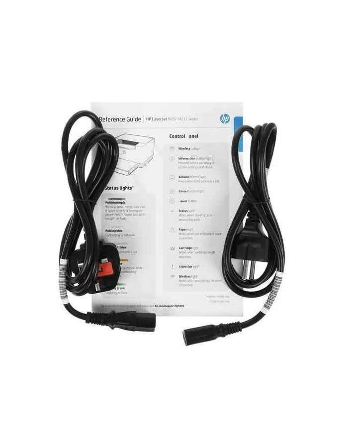 Принтер лазерный HP LaserJet M211d (9YF82A) Duplex - фото 8