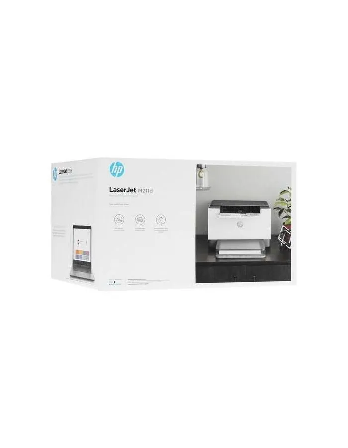 Принтер лазерный HP LaserJet M211d (9YF82A) Duplex - фото 9
