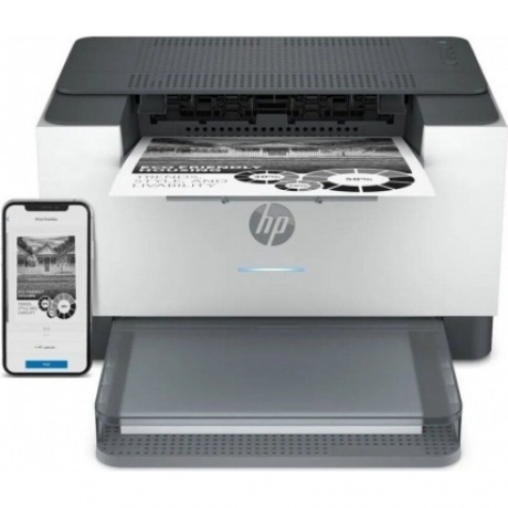 Принтер лазерный HP LaserJet M211dw (9YF83A) A4 Duplex Net WiFi - фото 5