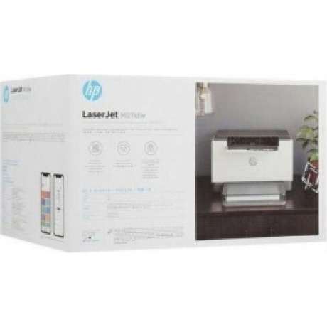 Принтер лазерный HP LaserJet M211dw (9YF83A) A4 Duplex Net WiFi - фото 10
