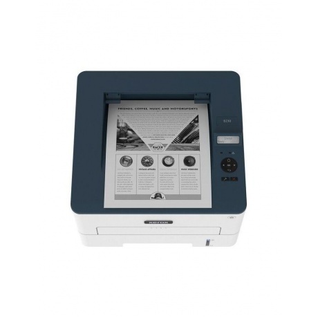Принтер лазерный Xerox B230V_DNI A4 Duplex Net WiFi - фото 6