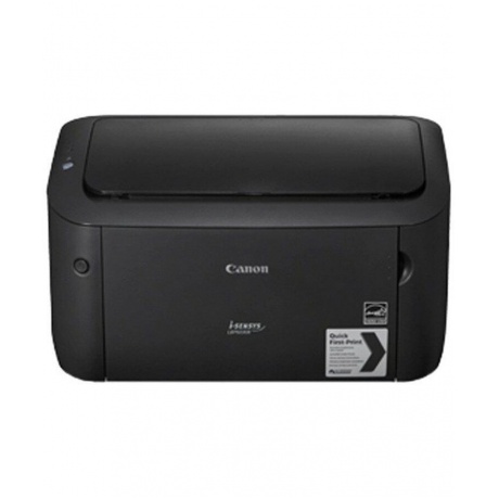 Принтер Canon i-Sensys LBP6030B (Черный) (Bundle) ч.б., A4, 600x600 dpi, 18 стр/мин (A4), USB - фото 1