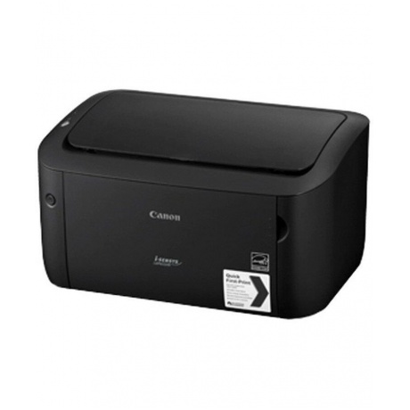 Принтер Canon i-Sensys LBP6030B (Черный) (Bundle) ч.б., A4, 600x600 dpi, 18 стр/мин (A4), USB - фото 2