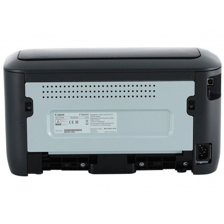Принтер Canon i-Sensys LBP6030B (Черный) (Bundle) ч.б., A4, 600x600 dpi, 18 стр/мин (A4), USB - фото 5