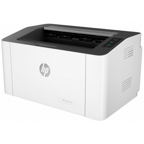 Принтер HP Laser M107w 4ZB78A 193015506459 - фото 1
