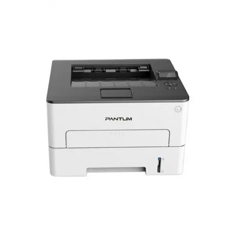Принтер лазерный Pantum P3300DW A4 Duplex Net WiFi белый