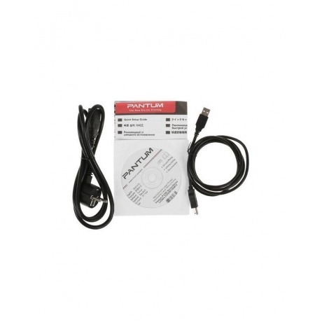 Принтер лазерный Pantum P3302DN A4 Duplex Net белый - фото 10