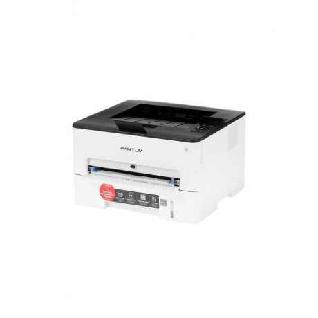 Принтер лазерный Pantum P3302DN A4 Duplex Net белый - фото 5