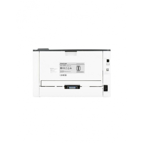 Принтер лазерный Pantum P3302DN A4 Duplex Net белый - фото 9