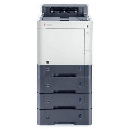 Принтер лазерный Kyocera Ecosys P7240cdn (1102TX3NL1) A4 Duplex Net белый - фото 9