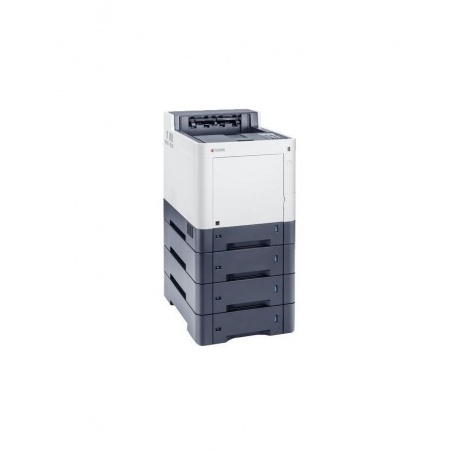 Принтер лазерный Kyocera Ecosys P7240cdn (1102TX3NL1) A4 Duplex Net белый - фото 10