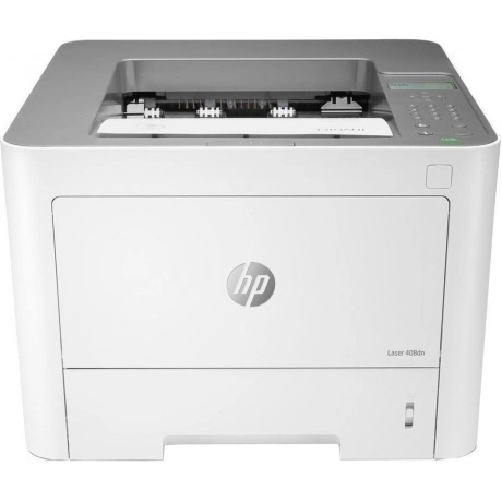 Принтер лазерный HP LaserJet Enterprise M408dn (7UQ75A) A4 Duple...