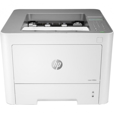 Принтер лазерный HP LaserJet Enterprise M408dn (7UQ75A) A4 Duplex Net - фото 1