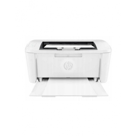 Принтер лазерный HP LaserJet M110we (7MD66E) A4 WiFi белый - фото 1
