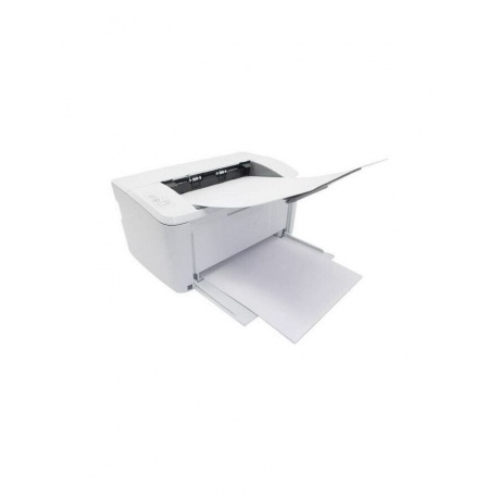 Принтер лазерный HP LaserJet M110we (7MD66E) A4 WiFi белый - фото 11