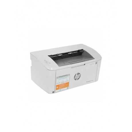 Принтер лазерный HP LaserJet M110we (7MD66E) A4 WiFi белый - фото 14