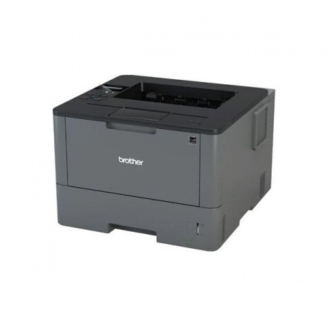 Принтер лазерный Brother HL-L5100DN A4 Duplex Net - фото 1