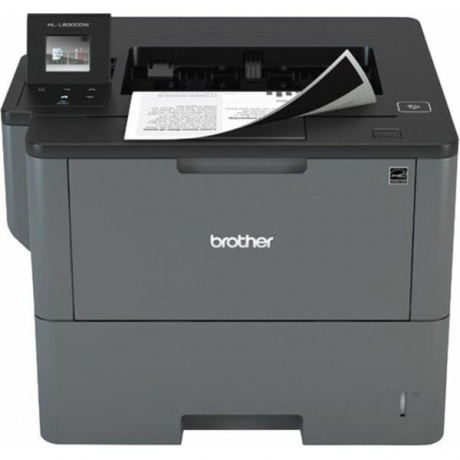 Принтер лазерный Brother HL-L5100DN A4 Duplex Net - фото 13