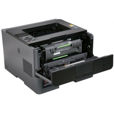 Принтер лазерный Brother HL-L5100DN A4 Duplex Net - фото 8