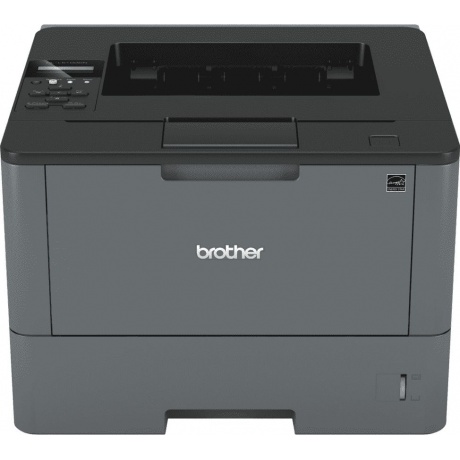 Принтер лазерный Brother HL-L5100DN A4 Duplex Net - фото 9