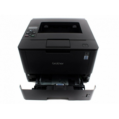 Принтер лазерный Brother HL-L5100DN A4 Duplex Net - фото 10