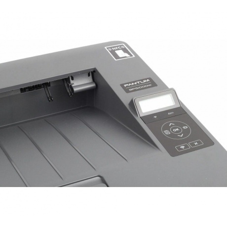 Принтер лазерный Pantum BP5100DW A4 Duplex Net WiFi белый - фото 10