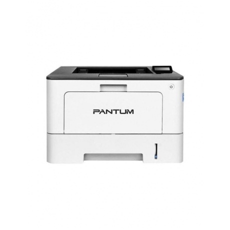 Принтер лазерный Pantum BP5100DW A4 Duplex Net WiFi белый - фото 1