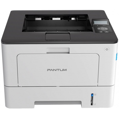 Принтер лазерный Pantum BP5100DW A4 Duplex Net WiFi белый - фото 2