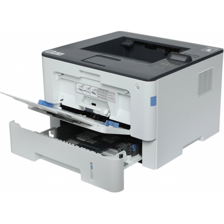 Принтер лазерный Pantum BP5100DW A4 Duplex Net WiFi белый - фото 14