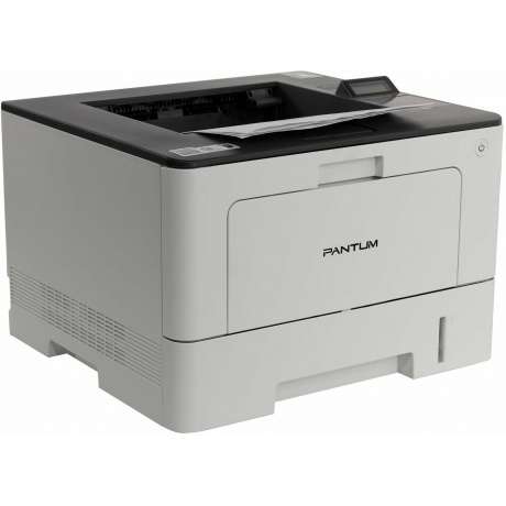 Принтер лазерный Pantum BP5100DW A4 Duplex Net WiFi белый - фото 3