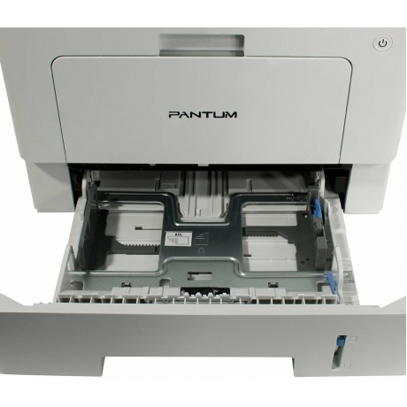 Принтер лазерный Pantum BP5100DW A4 Duplex Net WiFi белый - фото 4