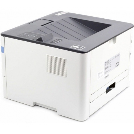 Принтер лазерный Pantum BP5100DW A4 Duplex Net WiFi белый - фото 8